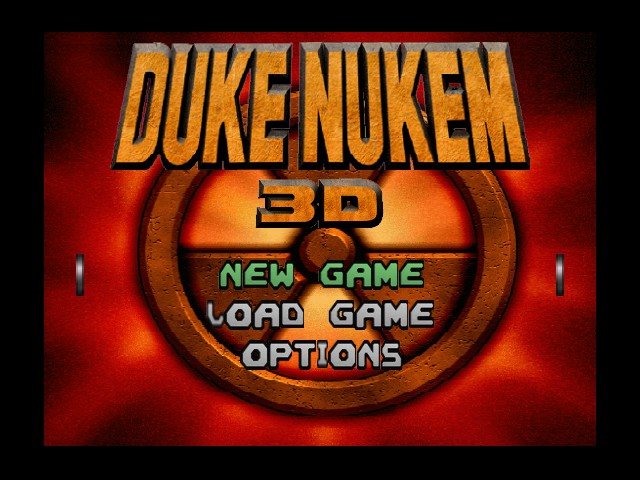 Play <b>Duke Nukem 3D</b> Online